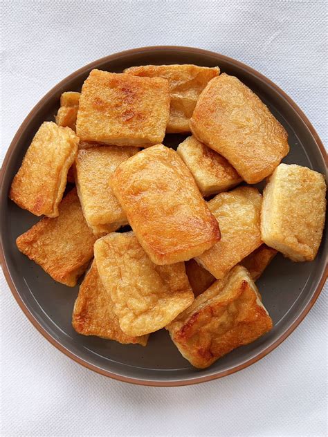 Fish Tofu.
